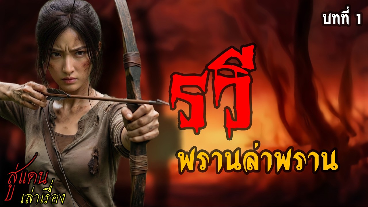 รวี พรานล่าพราน บทที่ 1 | สู่แดน เล่าเรื่อง