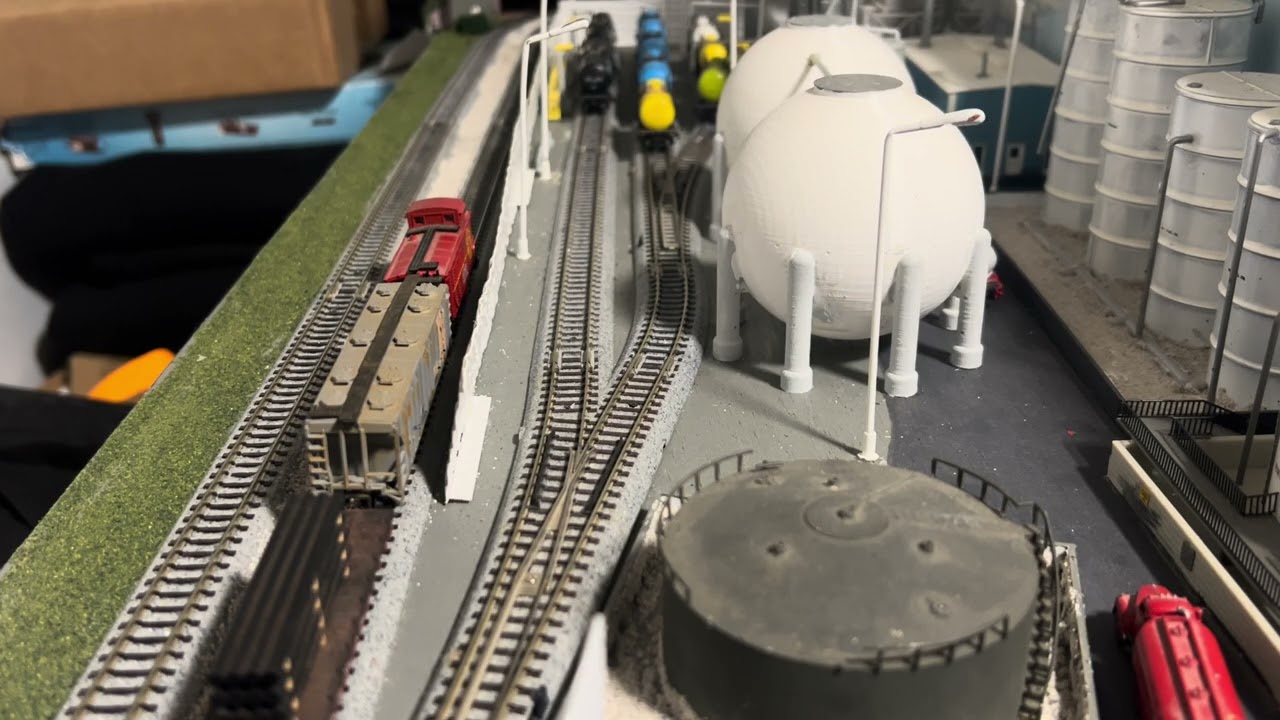 Small Layouts 