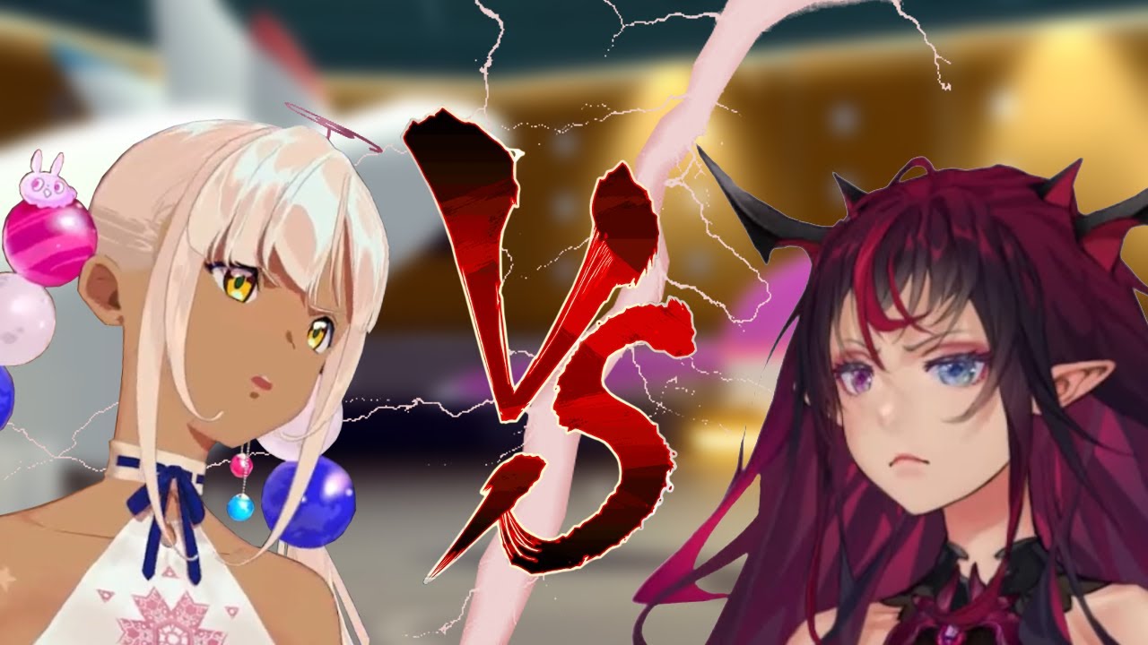 [Hololive EN] Sana vs IRyS! Togekiss sweeps the competition!(HoloEN Pokemon Tournament)