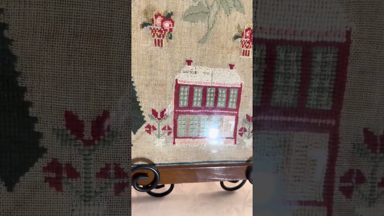 #61 Cross Stitch Antiques Nashville Market 2026 Showroom!