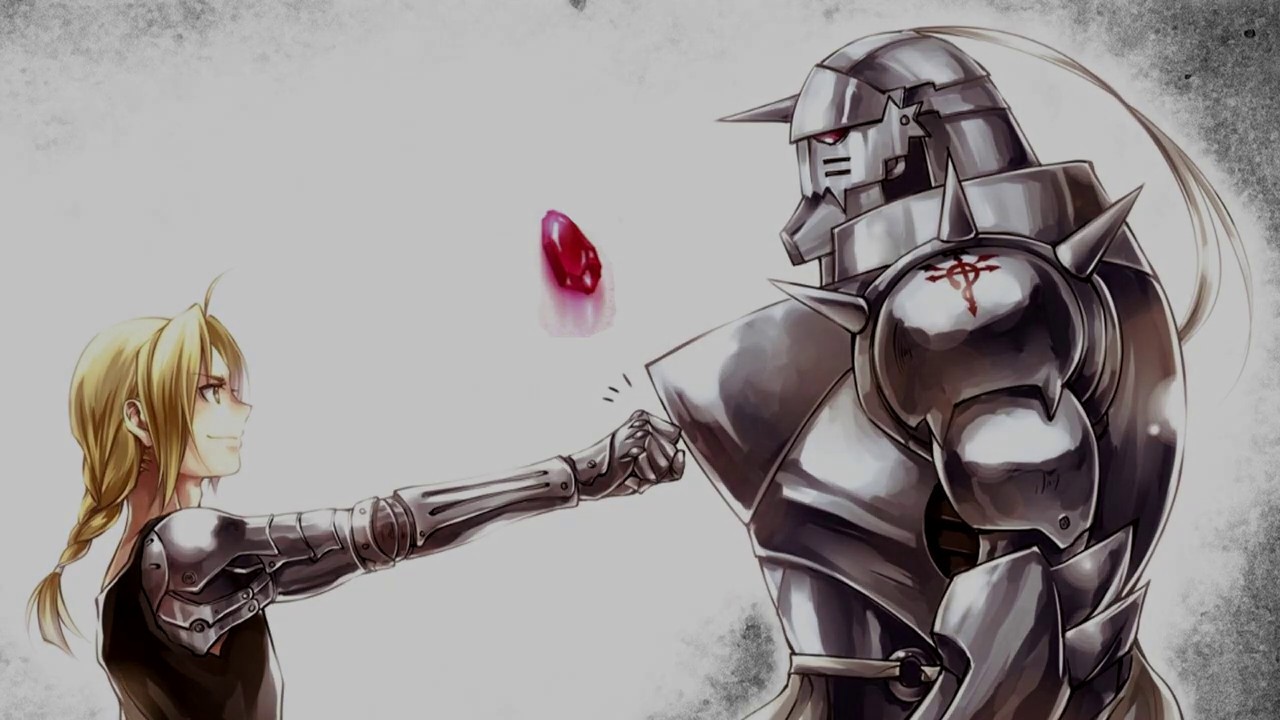 Oshima Mihiru - Bratja Brother [FMA OST] - Vostfr + Lyrics (Russe)