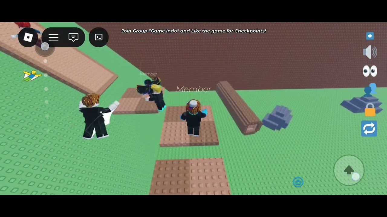 I will play glide tower (part 1)