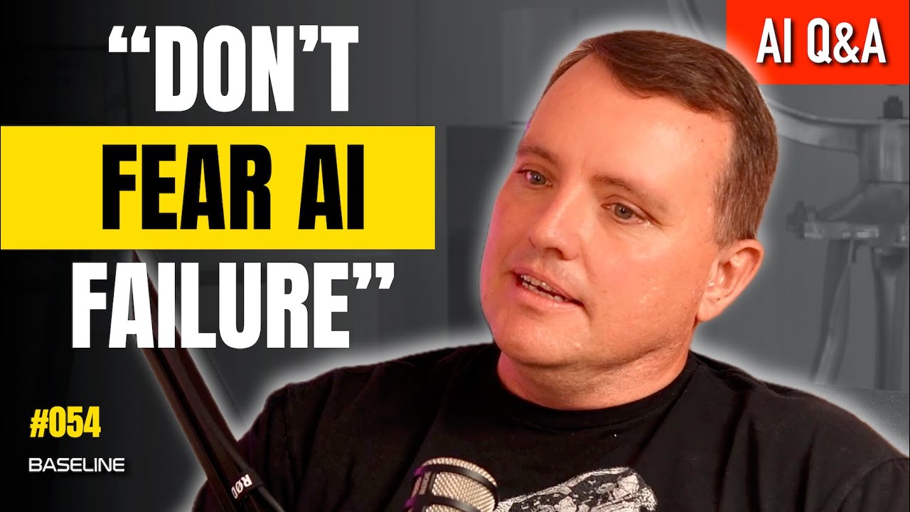 AI Pilots and the Power of Failing Fast - Martin Bishop