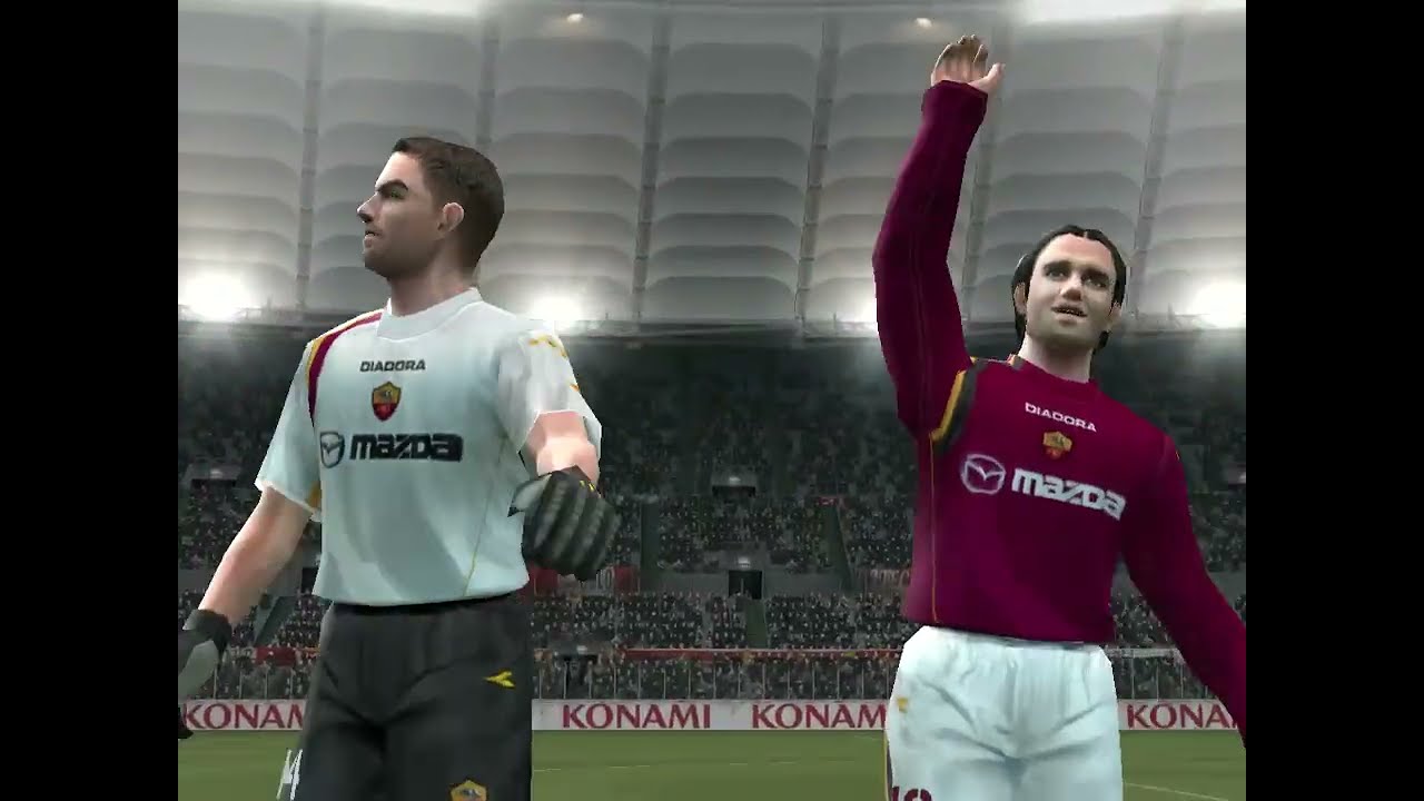 Calcio Italia  T5  F1  - Roma 0 vs 1 Treviso