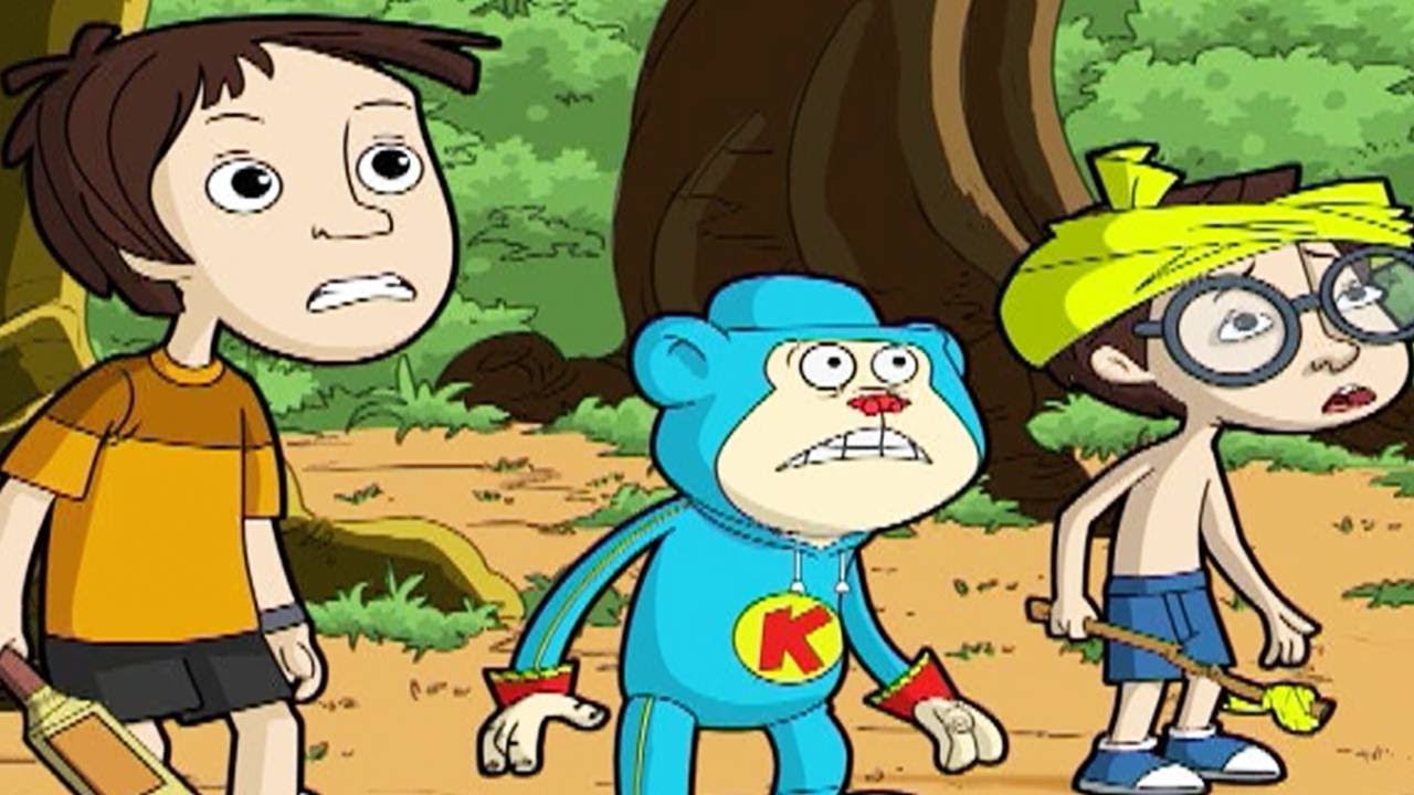 Aaaj तो hoga Jungle में Mungle! | Keymon Ache