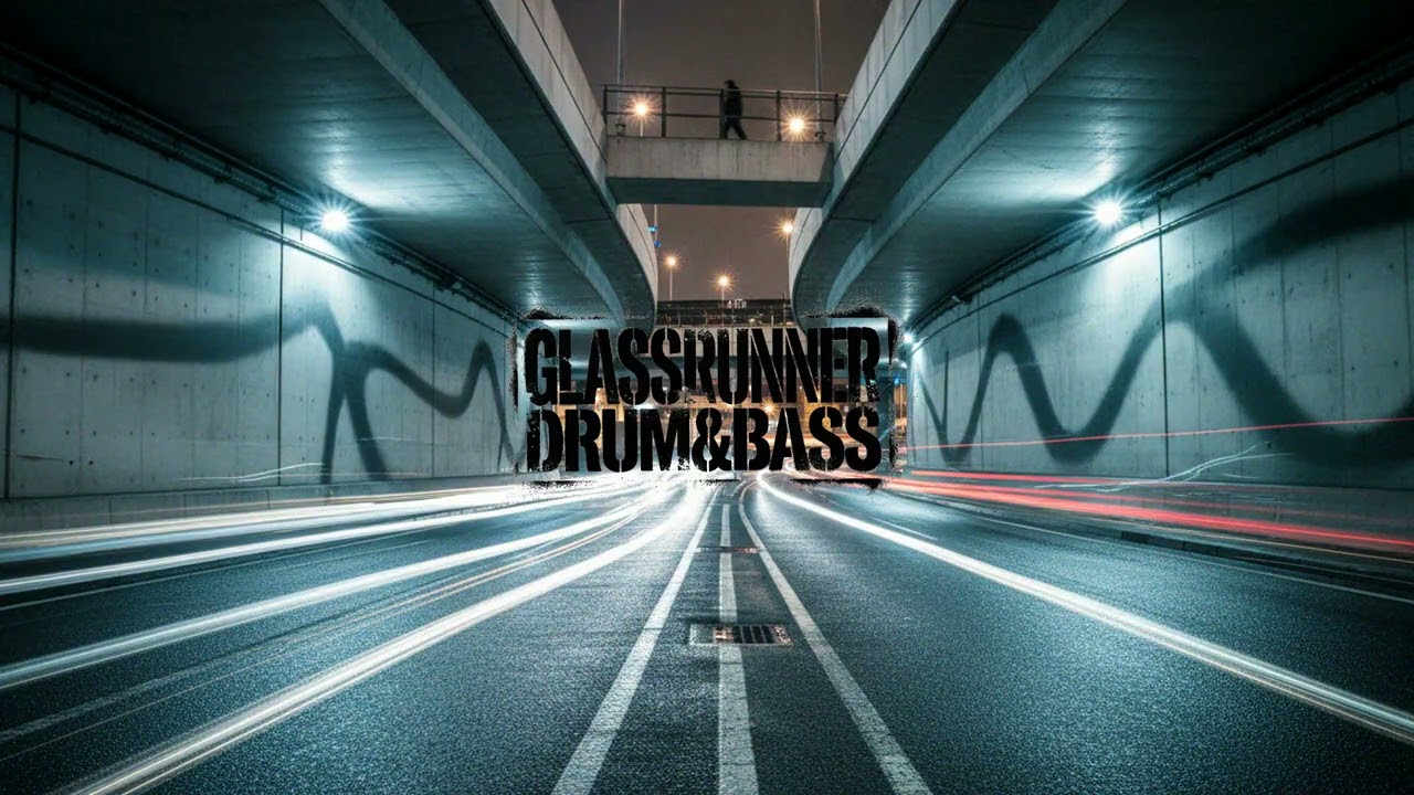 Phase Tunnel | GlassRunner Drum&Bass