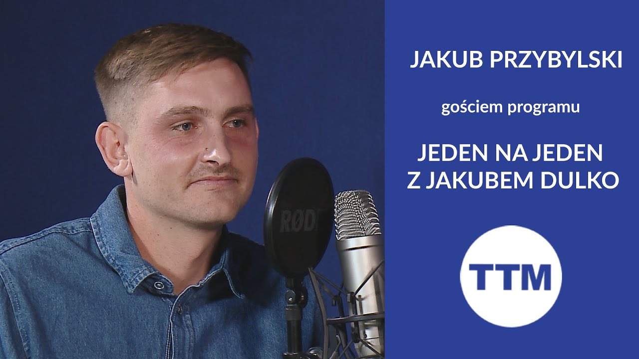 Podcast sportowy odc.1 Jakub Przybylski #ttm