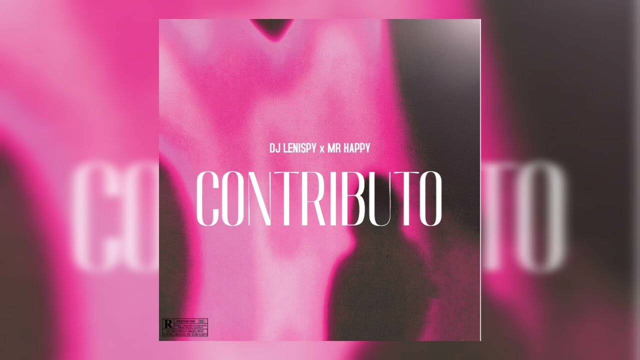 Dj Lenispy , Mr Happy - Contributo ( Instrumental Afro House )