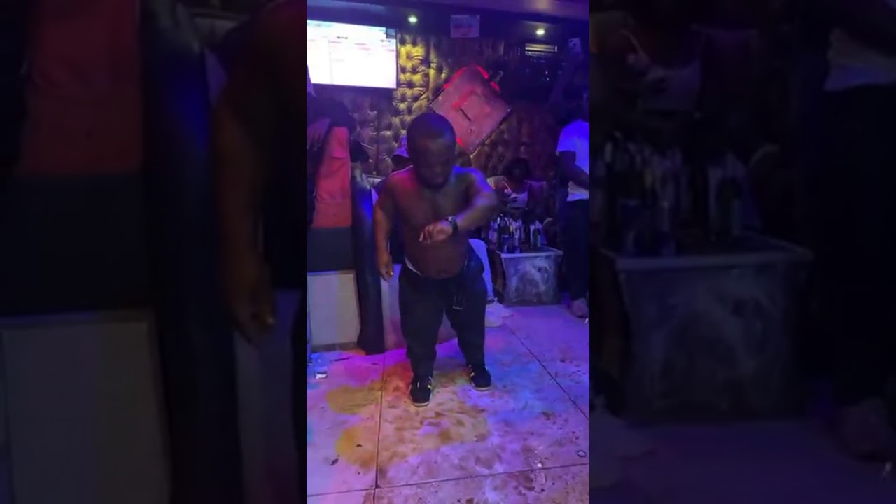 Senghor dollar en mode minuit 🇨🇲 (2)
