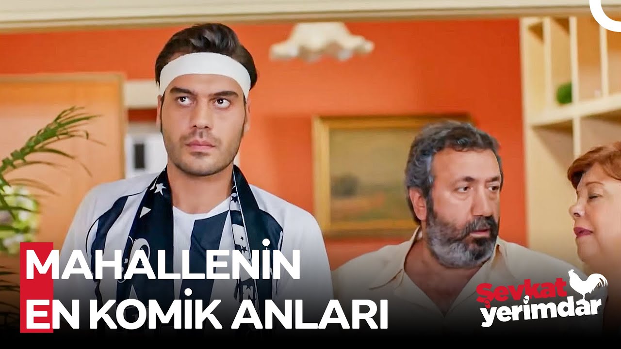 Makara Dedin Mi Şevkat'ten Başkası Yalan - Şevkat Yerimdar