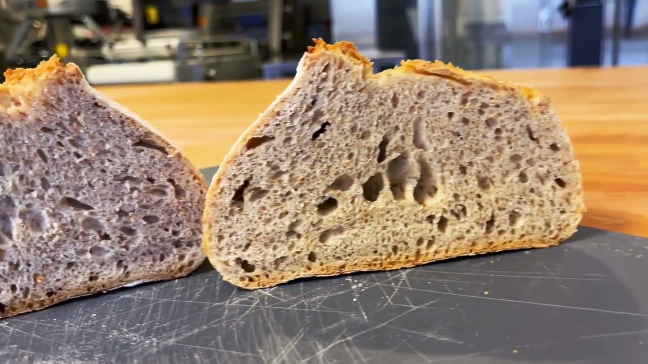 Unlock the Secrets of Sourdough: Transform Your Baking with Glimek Sour Dough Bread Line!