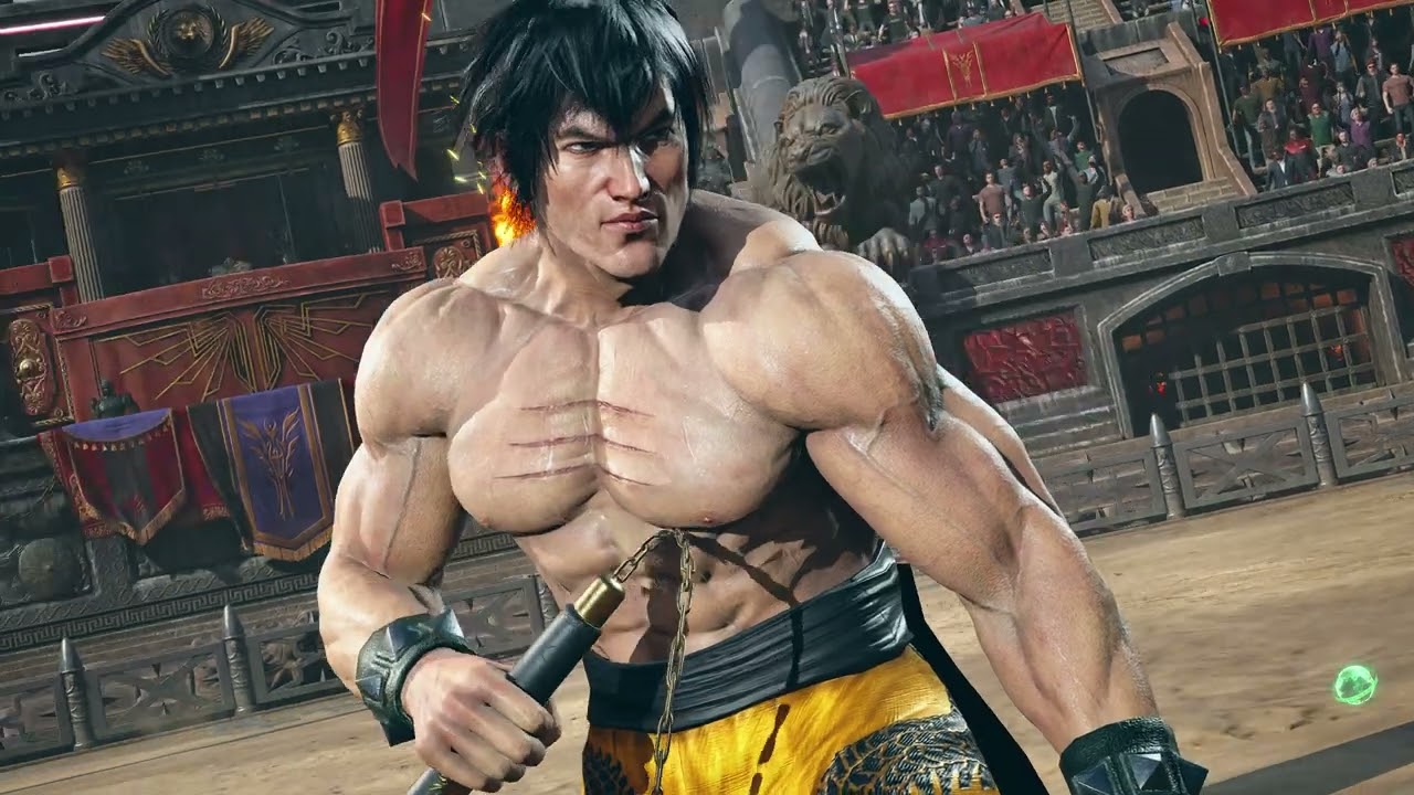 TEKKEN 8 ctc0115 (Law) V.S. (Kazuya) 2026 02 07 22 18 48