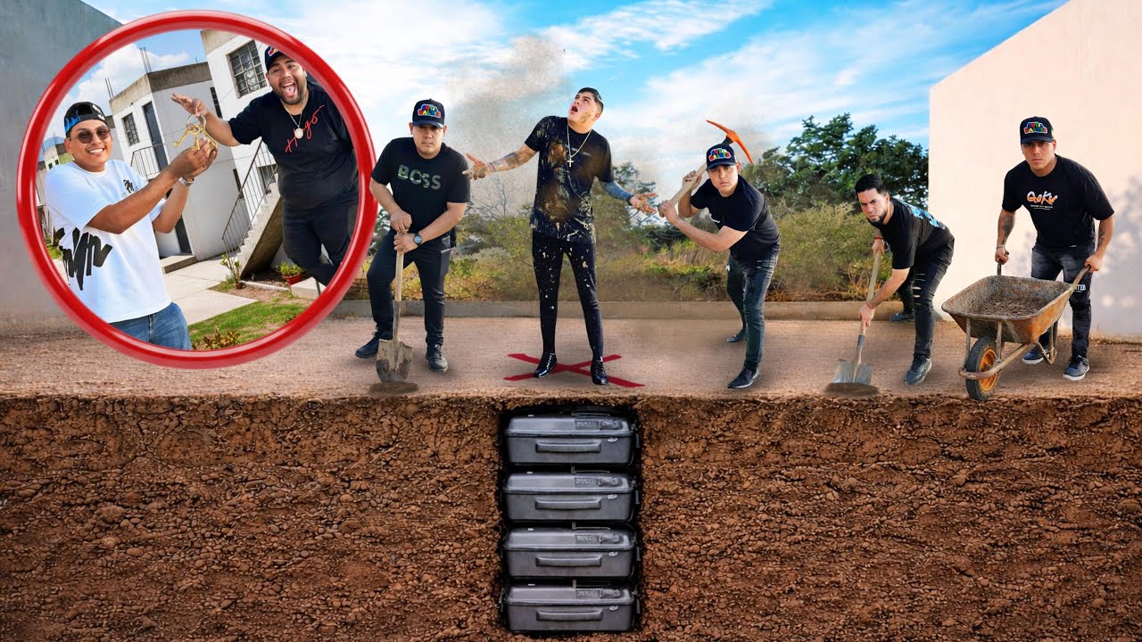 LE ARRUINÓ EL VIAJE AL TEAM @SoyelWalteroficial // les 3nt13rr0 todas sus maletas 