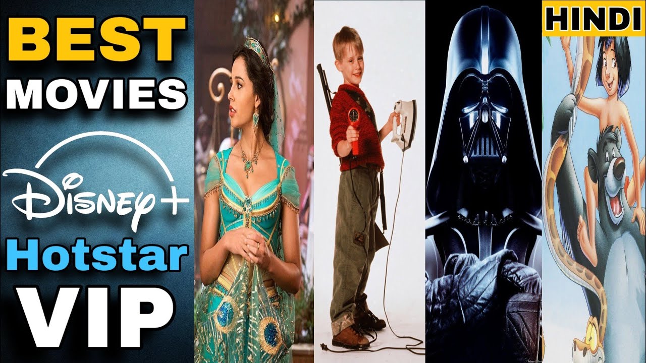 Best Hollywood Movies On Disney+Hotstar VIP & PREMIUM