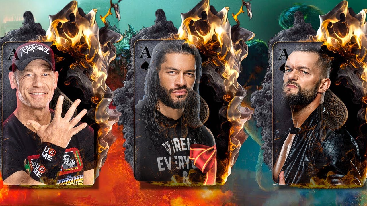 WWE 2K22 Live Stream - Last King Of WWE 2K22 Tournament