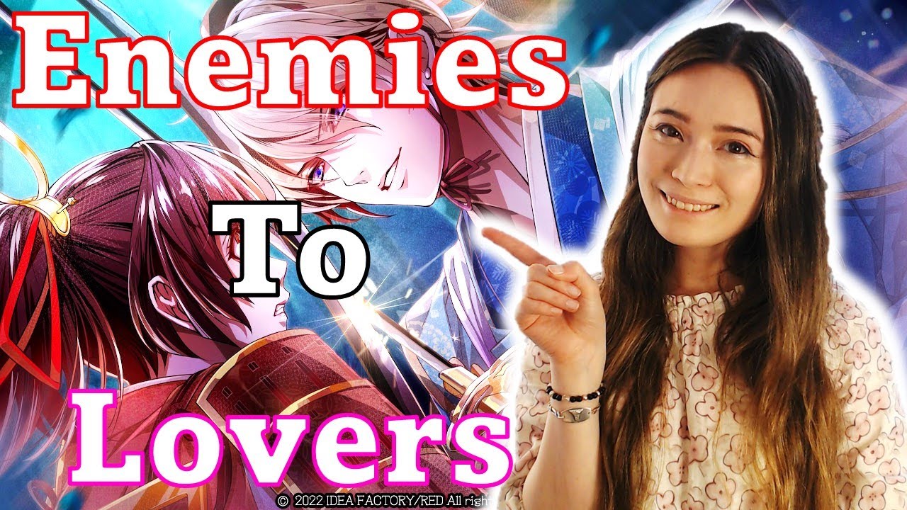 Do You Enjoy Slow Burn Romance? Here Are Otome Games With ENEMIES To LOVERS Trope!