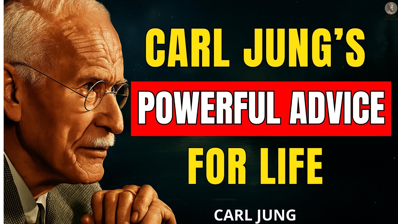 Carl Jung’s Advice for Living Fully Before Death Comes