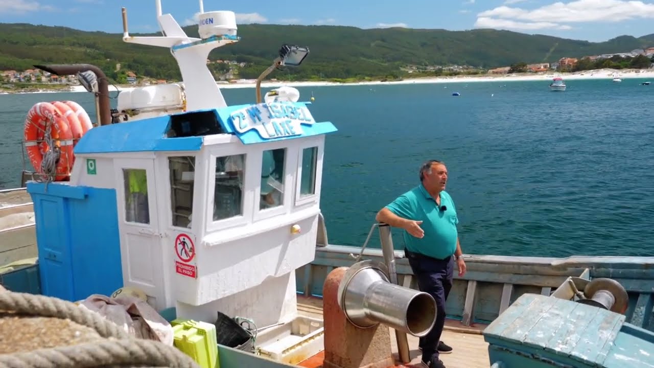 Laxe, sabor a mar