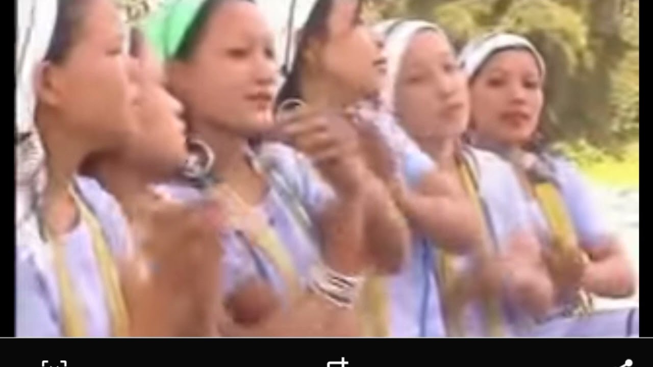 MOPIN SONG/ TAMII KOMJI GIISAN GADDA/ TAI ETE/ ARUNACHAL PRADESH..