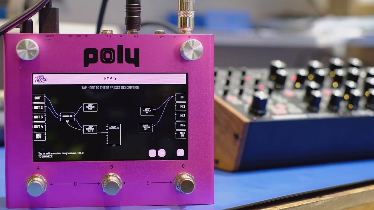 Firmware 3.4 Loopler Poly Effects Live Q&A