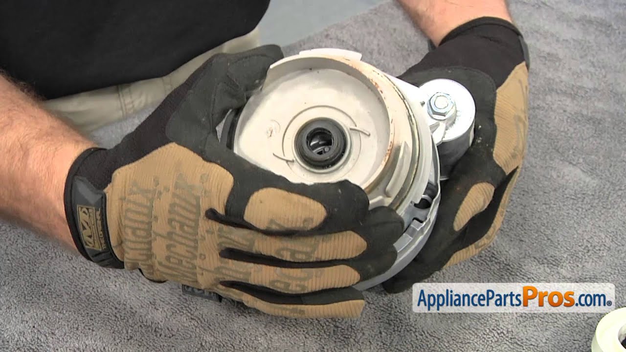How To: Whirlpool/KitchenAid/Maytag Impeller 8193951A