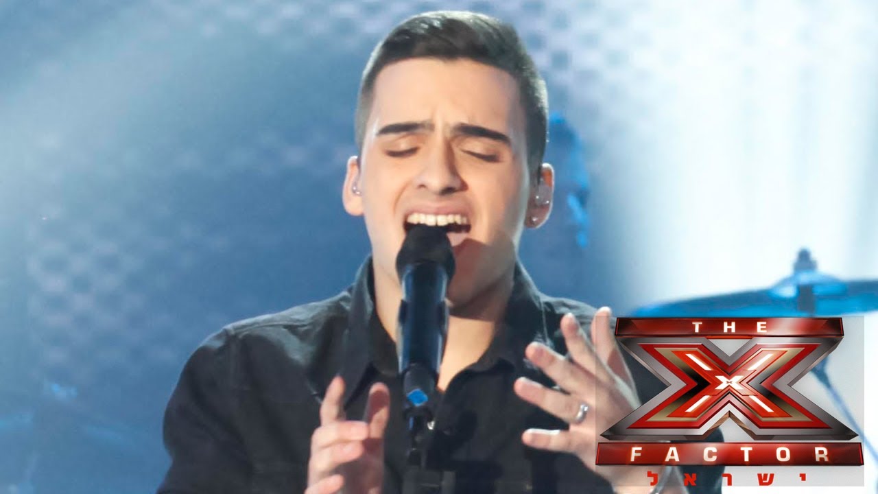 ישראל X Factor - טומי ויאן אגמי - מה אם נתנשק