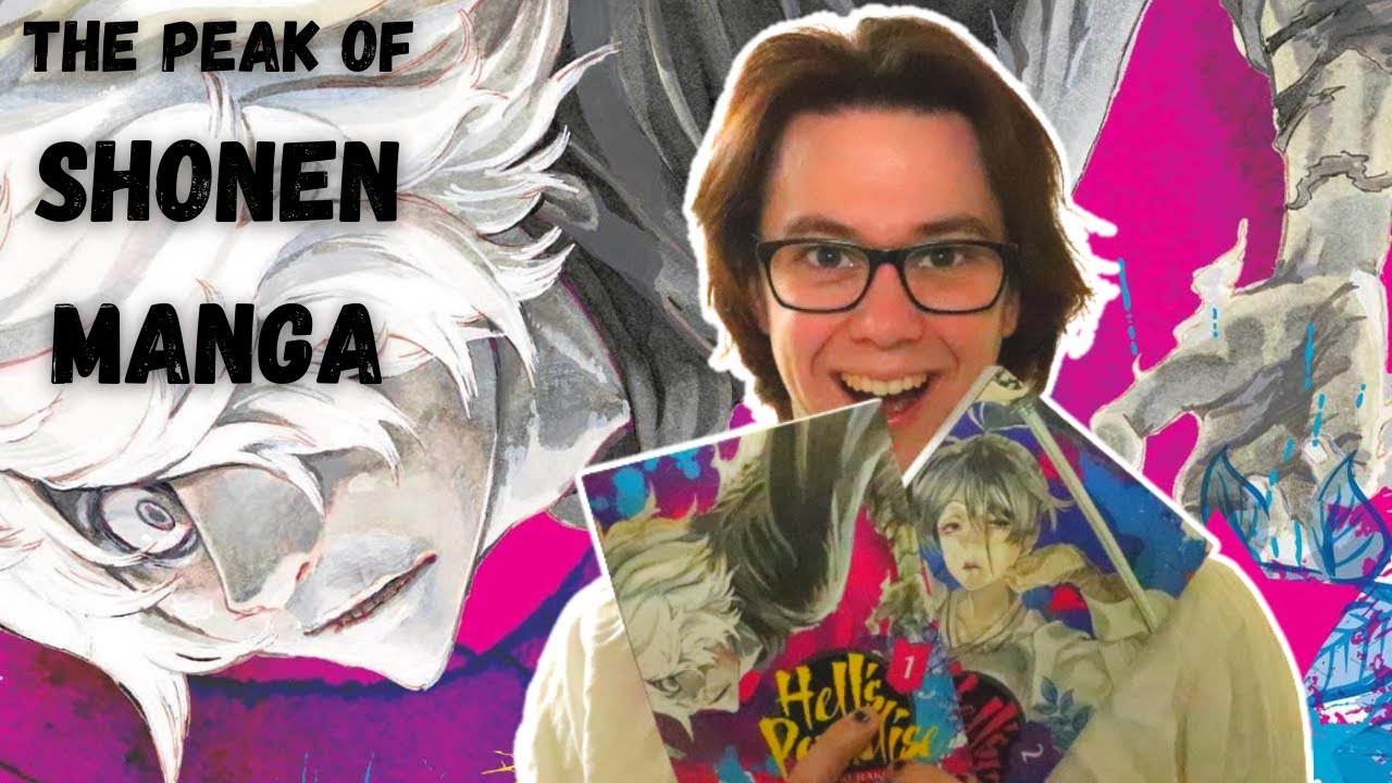 Why You Need to Read Hell's Paradise: Jigokuraku