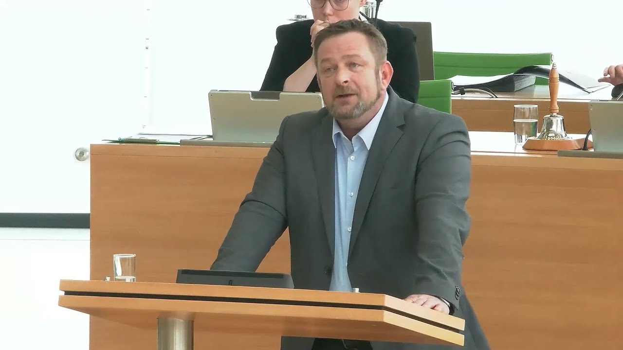 Landtag debattiert  Landesentwicklungsplan