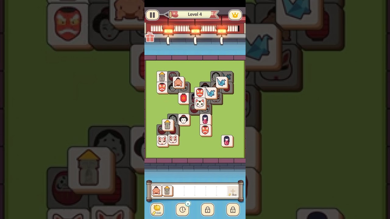Tile Fun level 4 😀