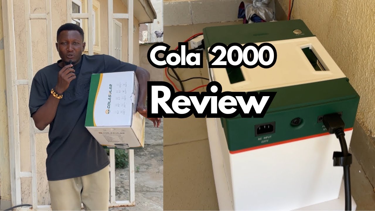 Полный обзор Cola 2000: всё, что нужно знать о Cola 2000 и устройствах, которые она может питать