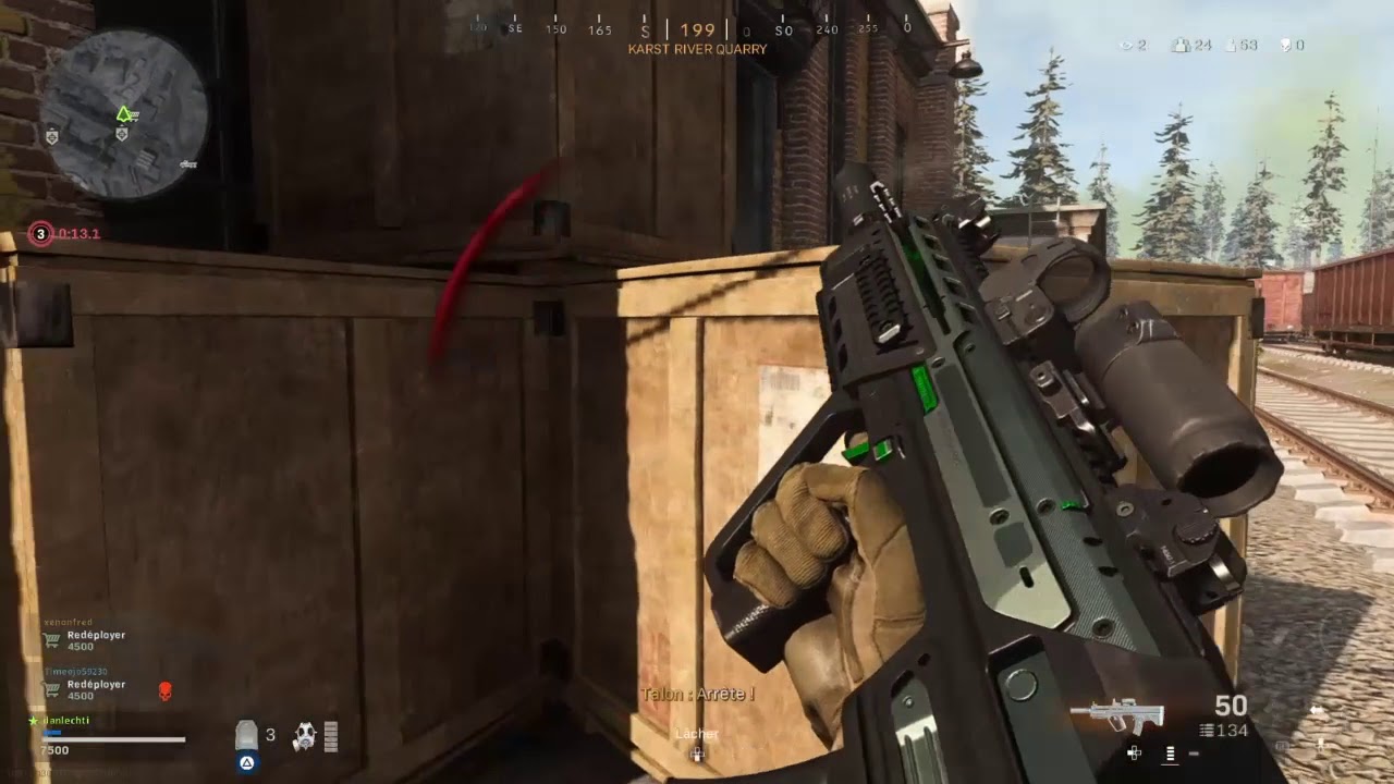 dan warzone
