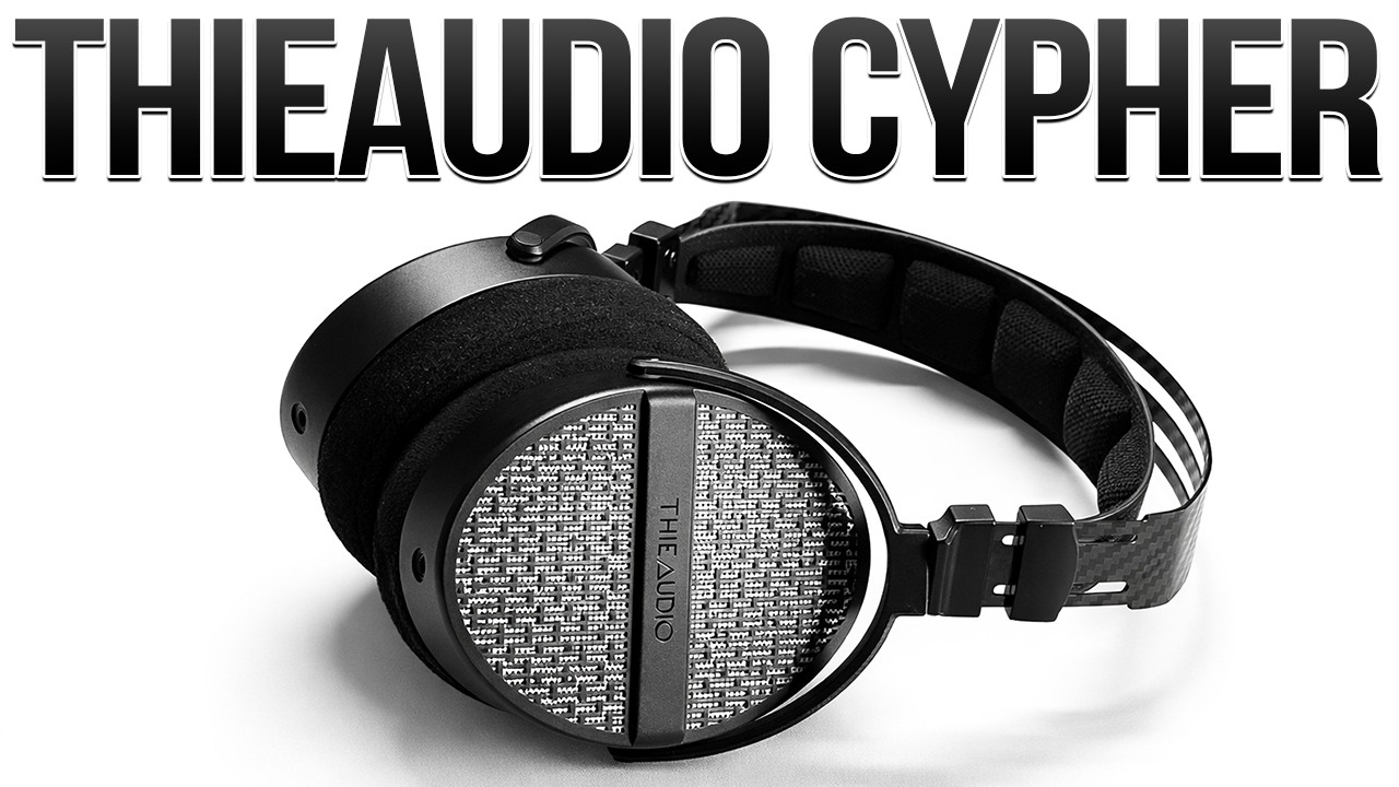 THIEAUDIO CYPHER: ДИНАМИЧЕСКИЕ НАУШНИКИ КОТОРЫЕ ЛОМАЮТ ВСЕ ОЖИДАНИЯ! ЭТО ЛУЧШИЙ ВЫБОР!