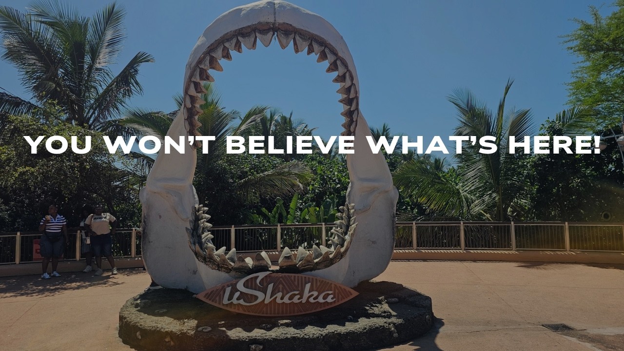 Explore Village Walk at uShaka Marine World Durban | Shops, Food & Fun (2025)