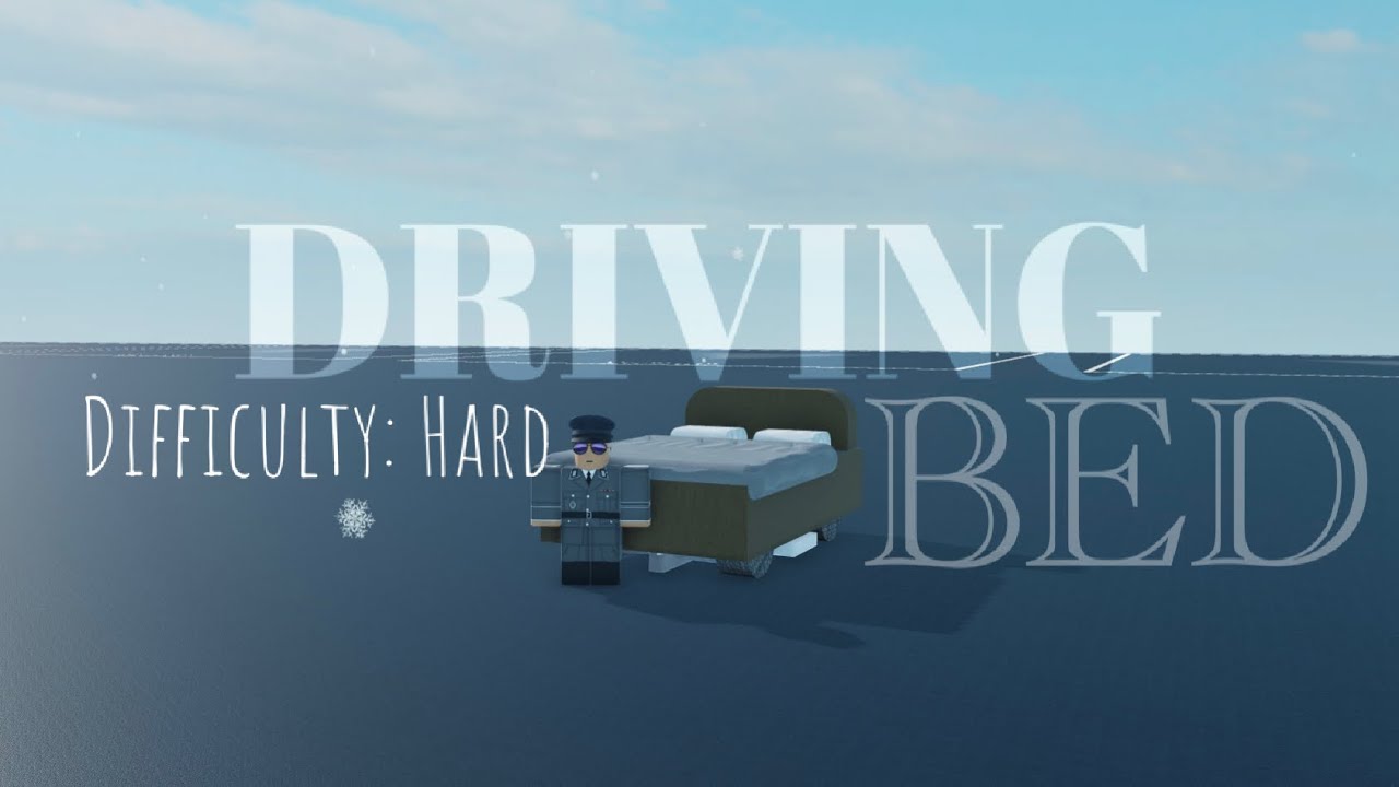 Plane crazy driving bed tutorial