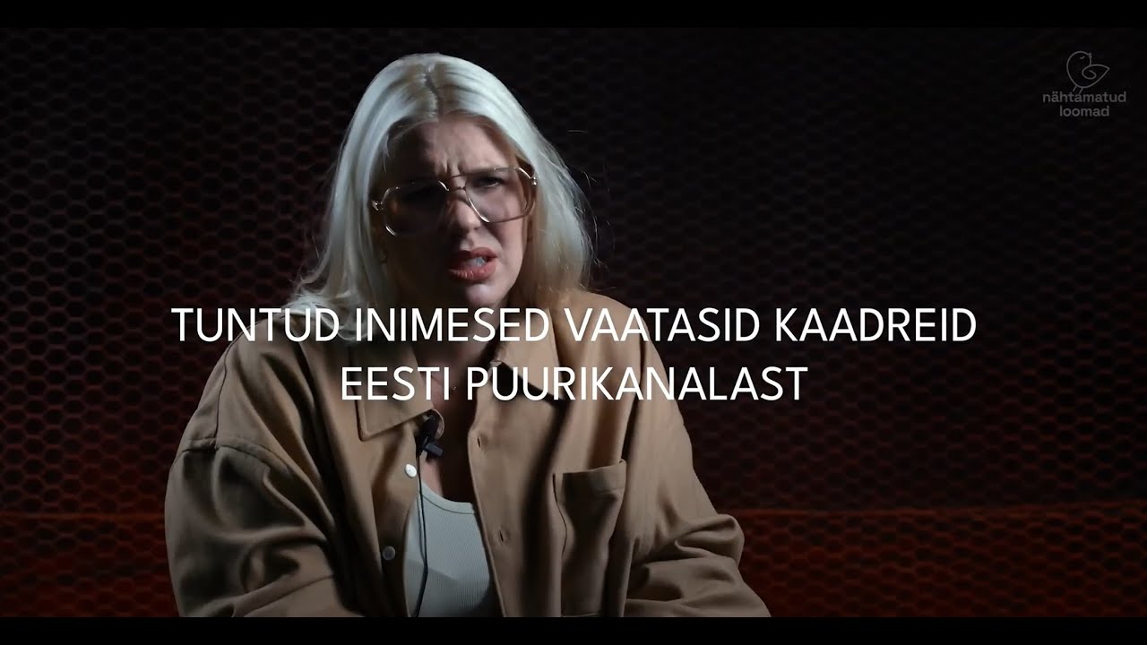 Tuntud loomasõbrad Kethi, Maiken, Uku ja Andrus vaatasid Eesti puurikanalates filmitud kaadreid