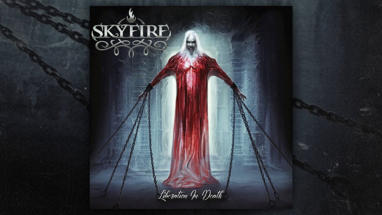 Skyfire - Liberation In Death (FULL EP/2017)
