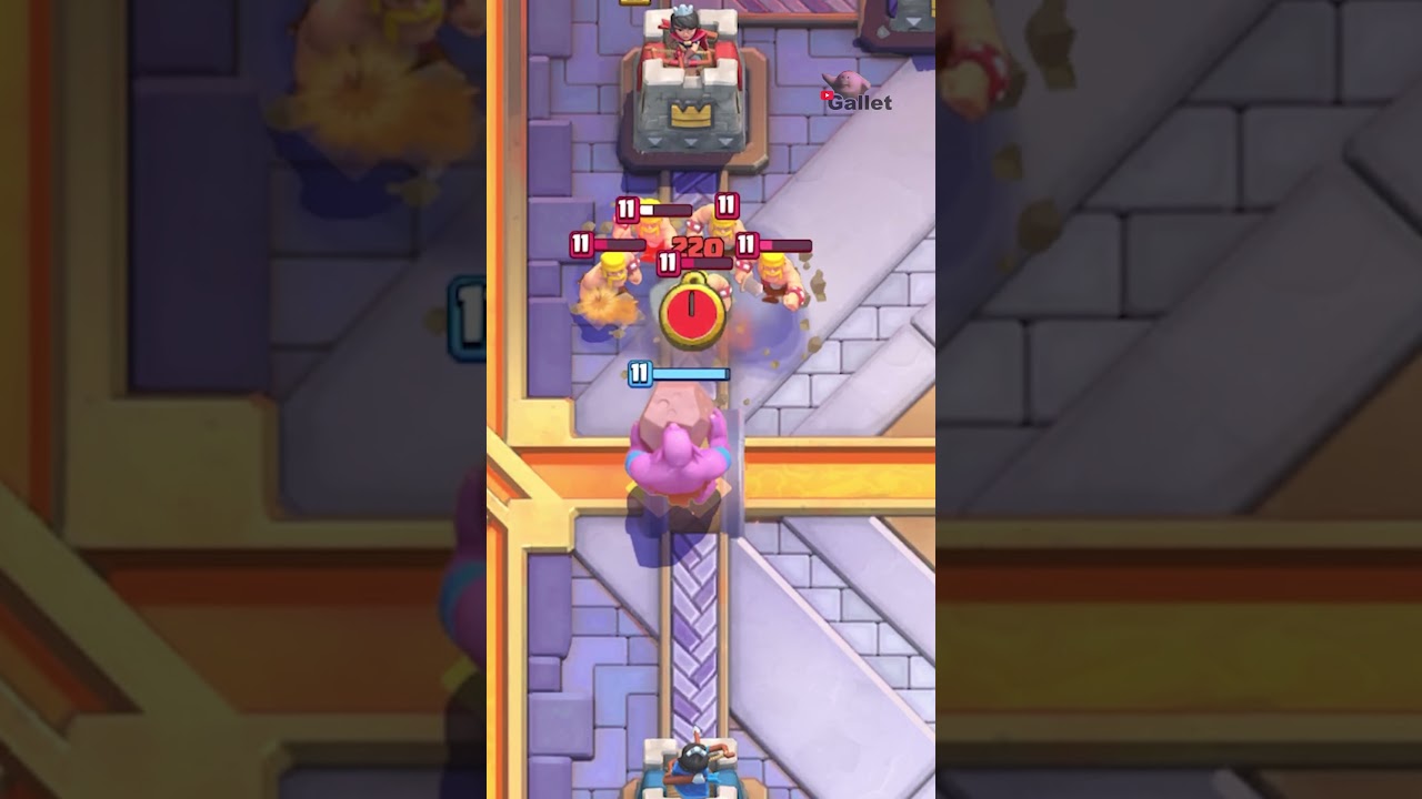 La nueva carta de Clash Royale