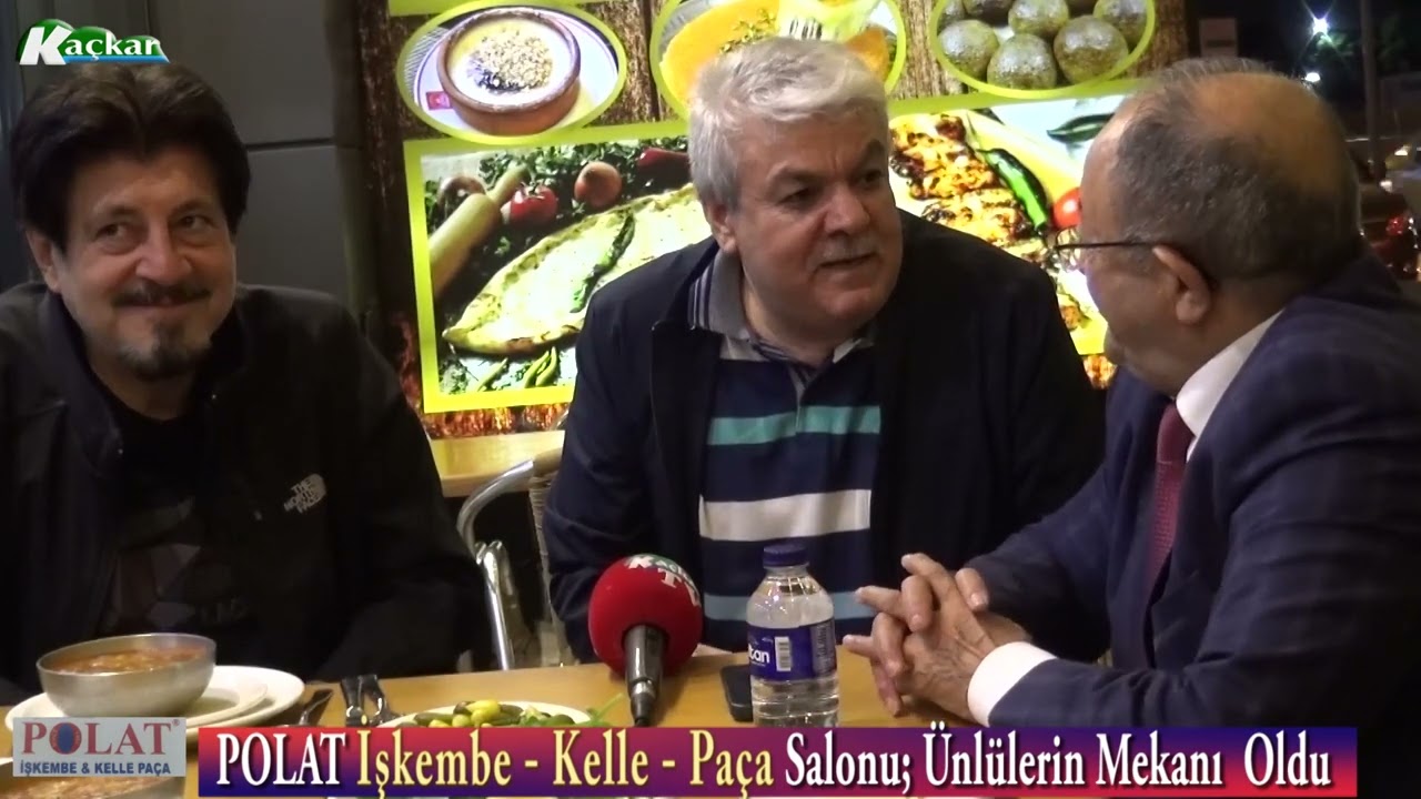 POLAT İşkembe - Kelle - Paça Salonu; Ünlülerin Mekanı  Oldu .