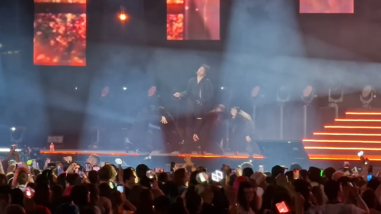 220514 KAI 카이 - Vanilla KPOP FLEX FANCAM 4K 엑소