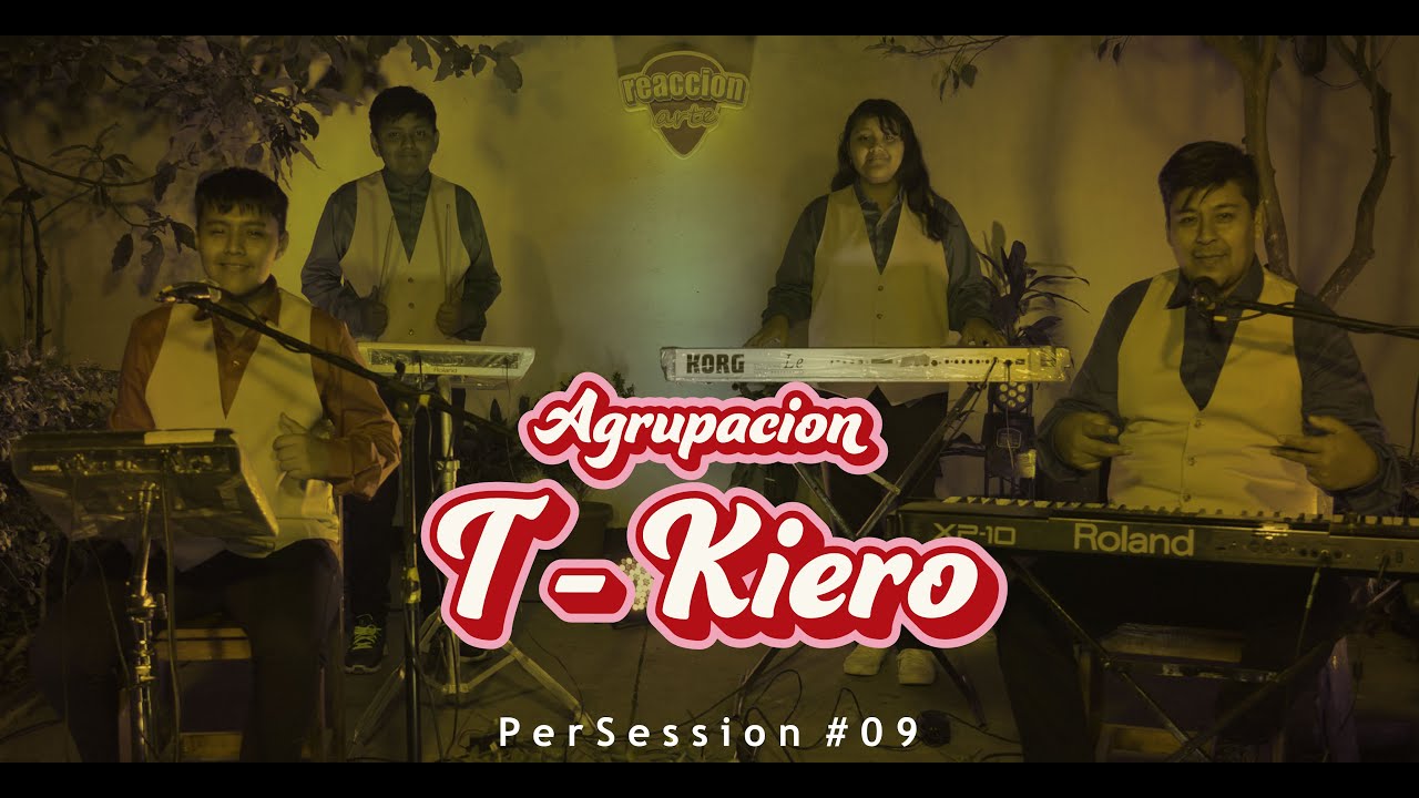 Agrupacion T Kiero - Enganchados 2025 - Persession09