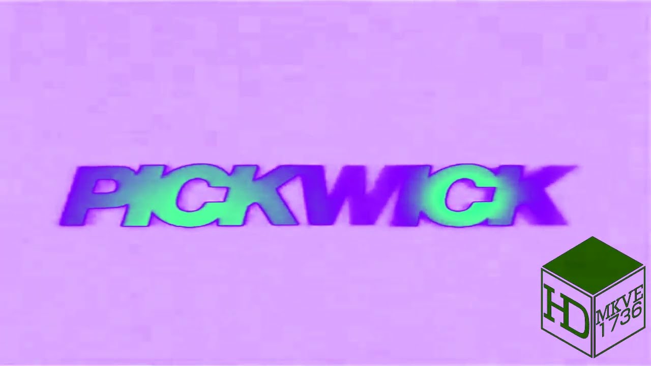 Pickwick Video (1993) Effects (Sponsored by Tristar Television (1987) Effects Extended V5)