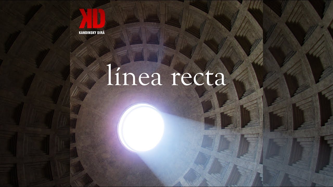Kandinsky Dirá - Línea Recta [ audio ]