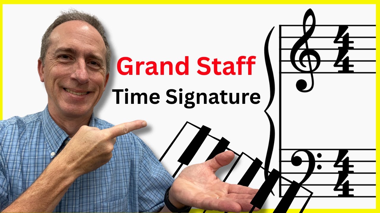 Grand Staff Secrets Every Beginner Should Know!
