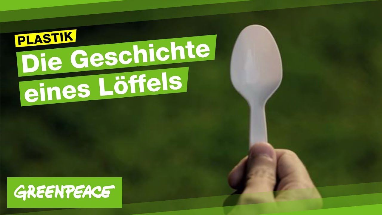 Die unglaubliche Geschichte eines Löffels