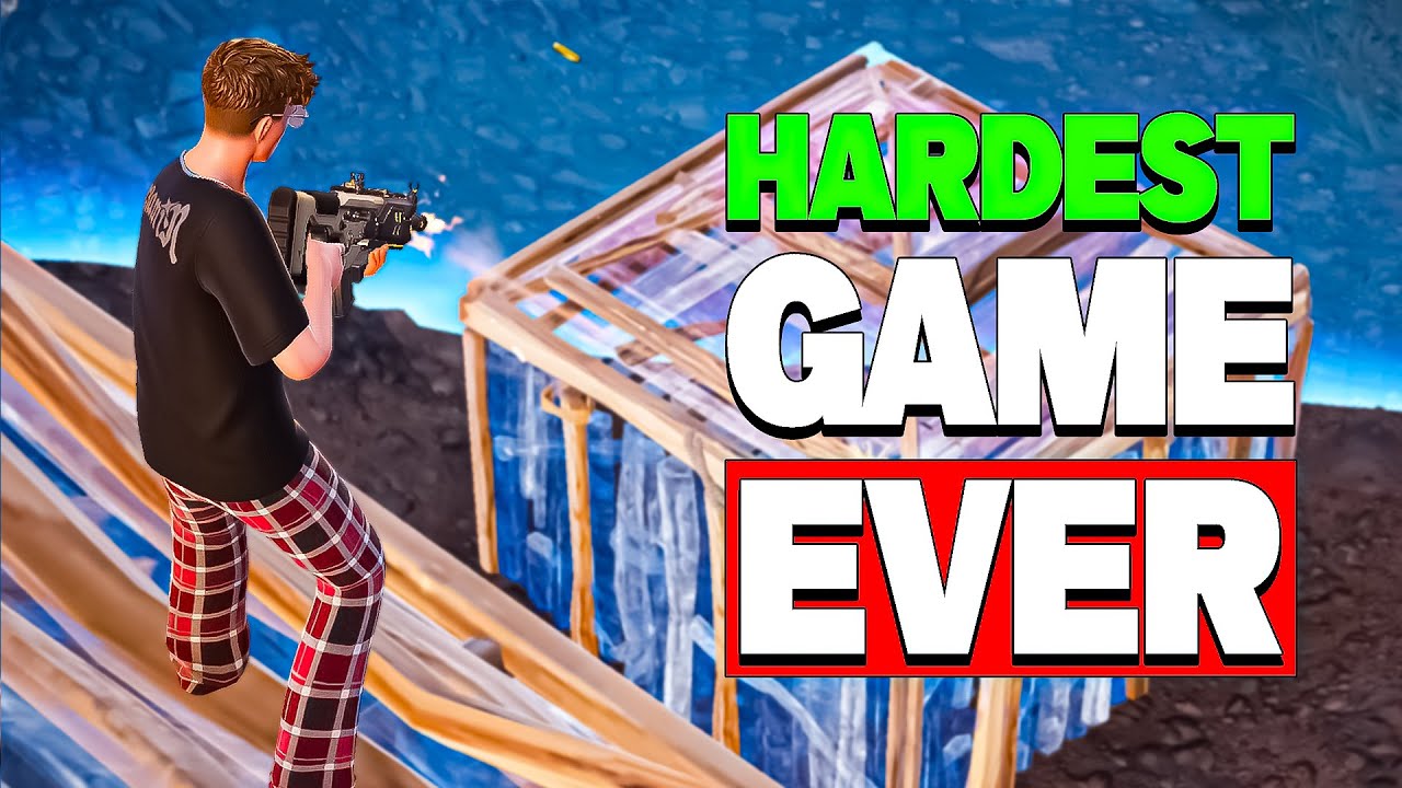 Why It’s (nearly) Impossible to Go Pro in Fortnite