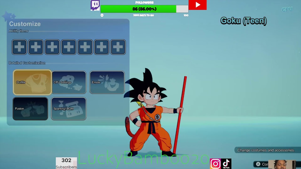 Dragon Ball Sparking Zero Future Trunks