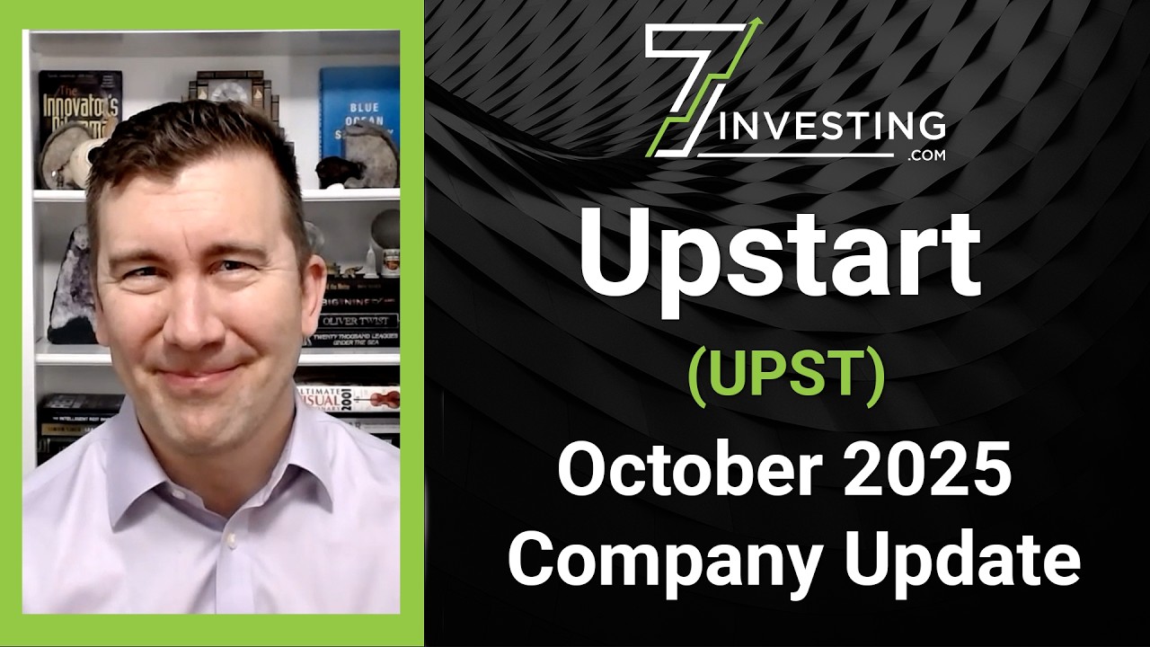 Upstart Holdings (UPST): Why This Volatile AI Lending Stock Is Still a Strong Buy For Now
