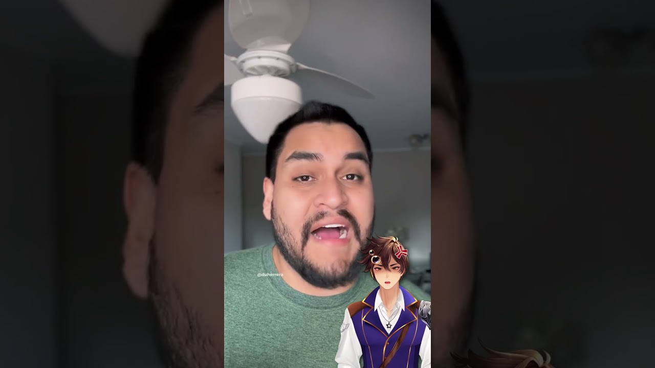 TESTE DE ATUA&Ccedil;&Atilde;O! #vtuber #shorts