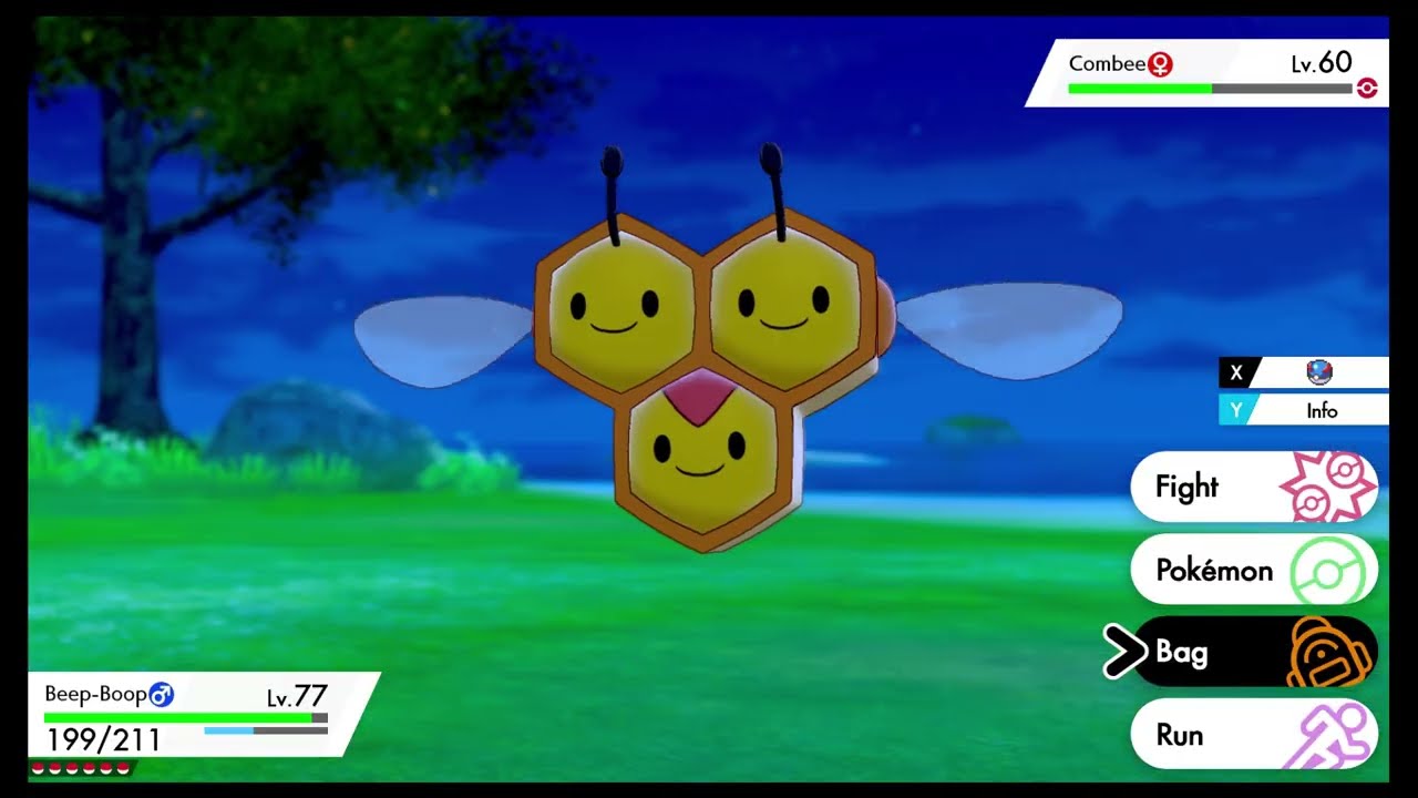 Honey Soup for a Bear - Pokémon Sword - Part LXXXIX