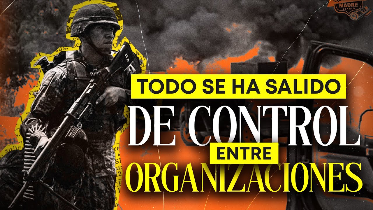 Las DISPUTAS del OCRAN, su MODERNIZACION y su posible PACTO con el GOBIERNO.
